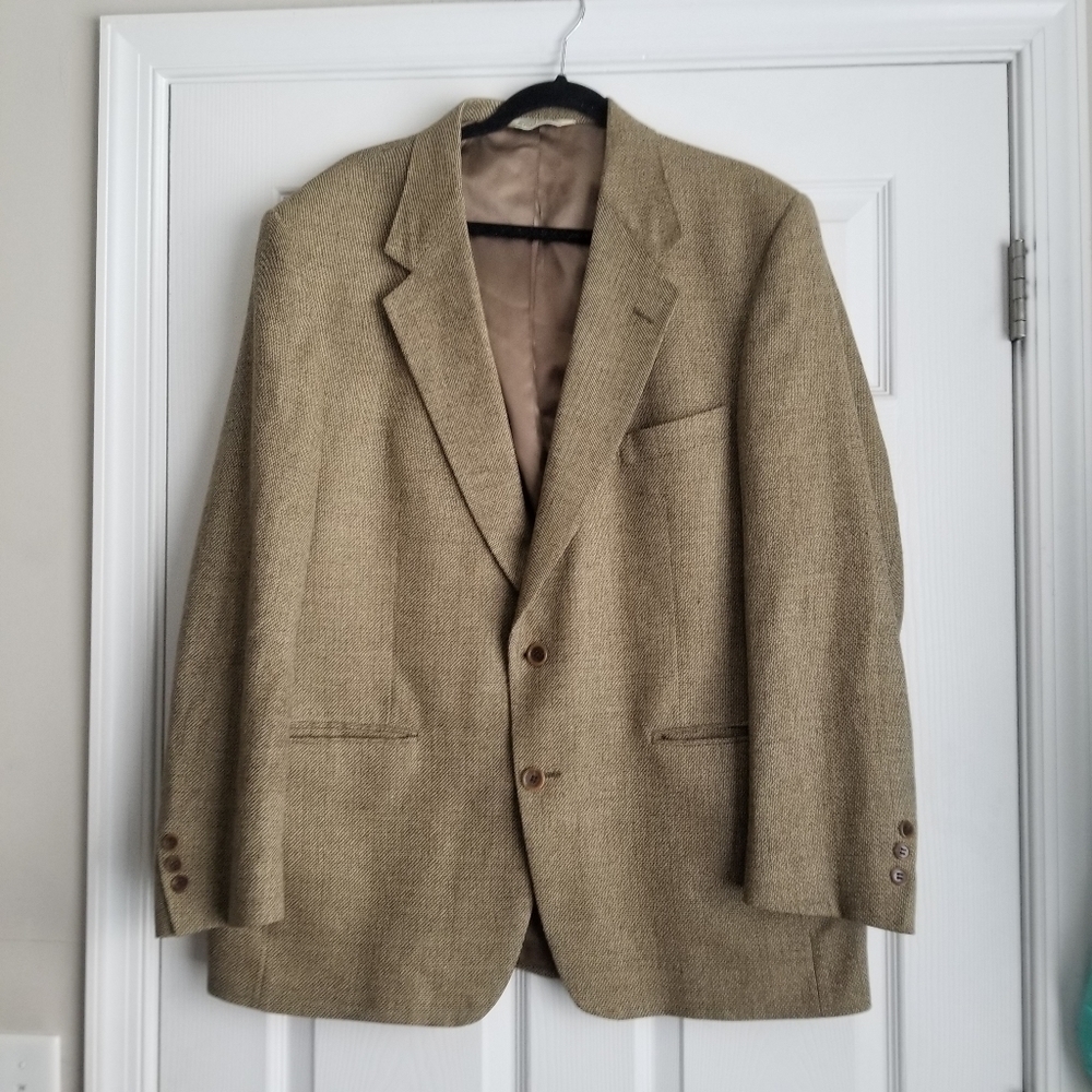 Turnbury Men's Blazer - Picture 1 of 16